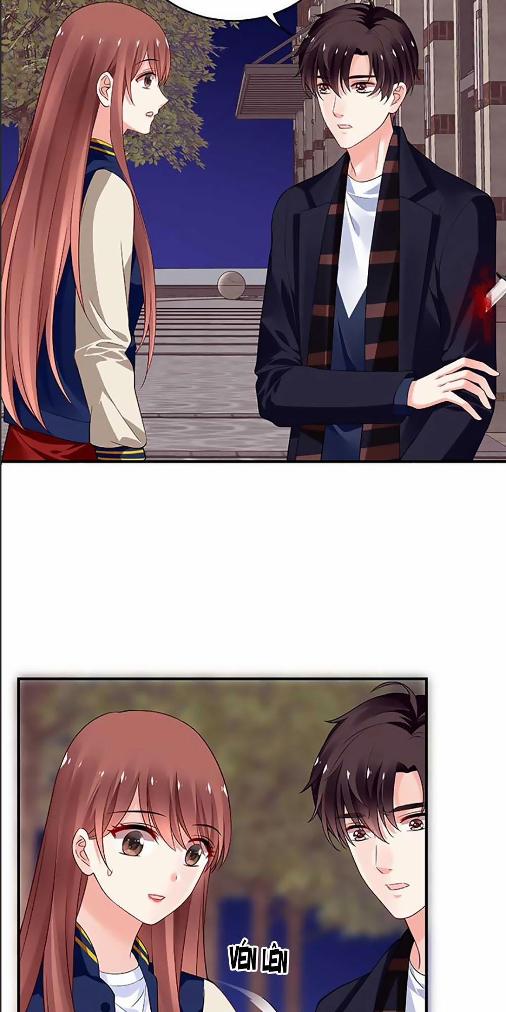 Bạn Trai 1/4 Của Tôi 31 trang 39