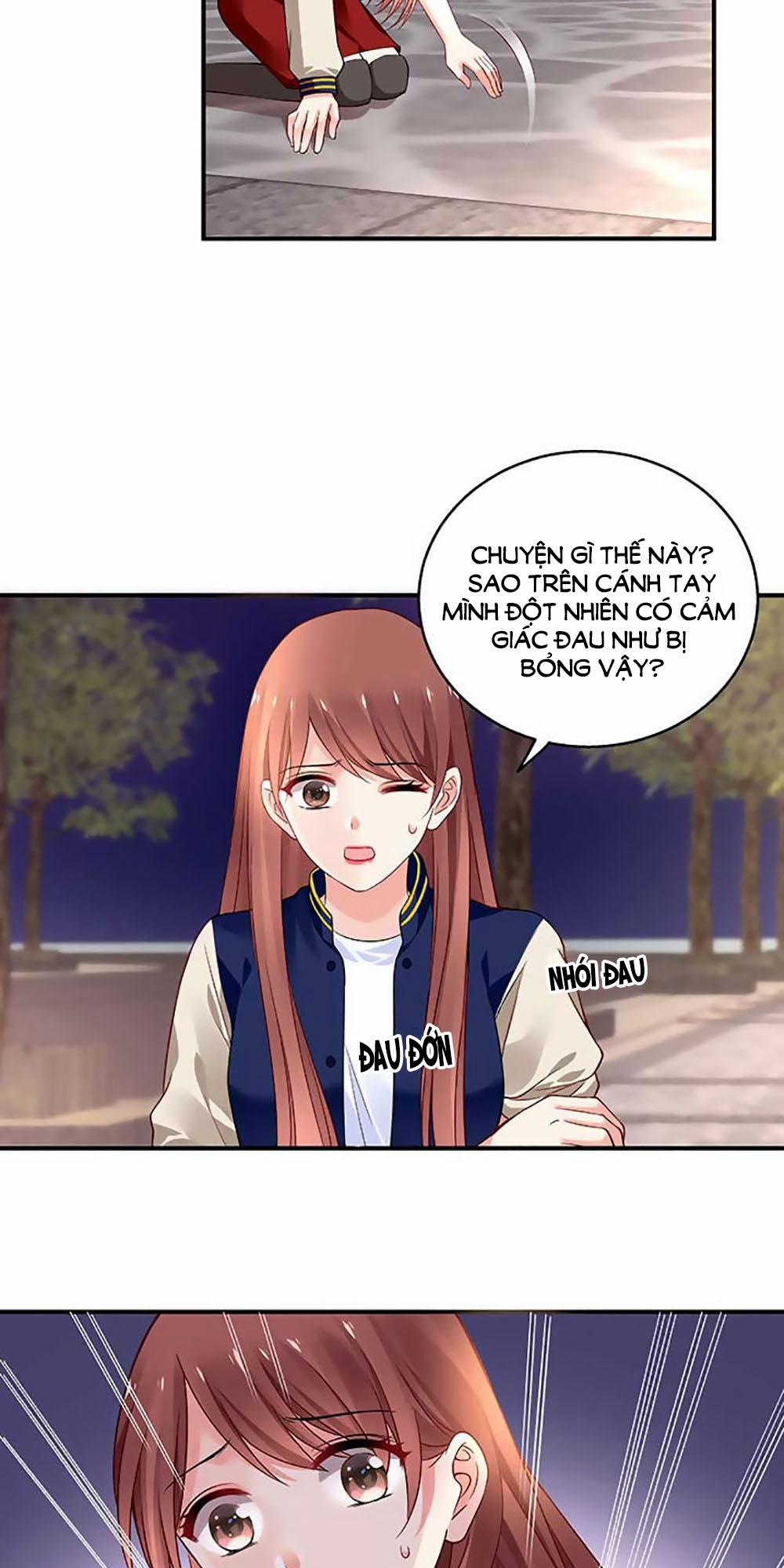 Bạn Trai 1/4 Của Tôi 31 trang 50