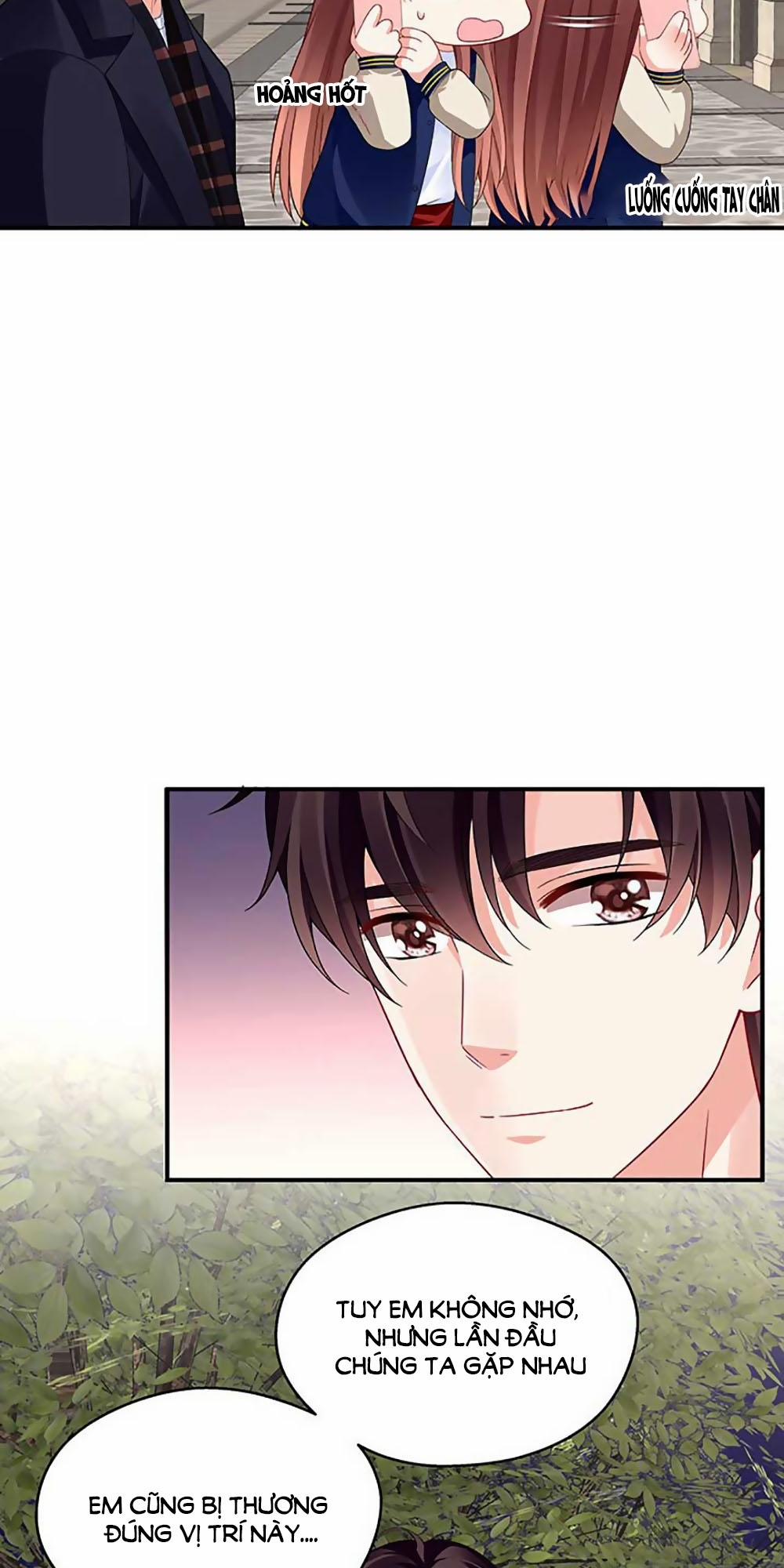 Bạn Trai 1/4 Của Tôi 31 trang 6