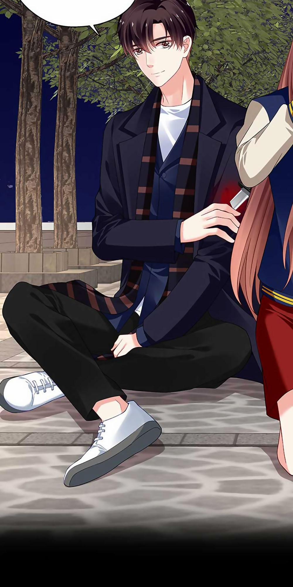 Bạn Trai 1/4 Của Tôi 31 trang 7