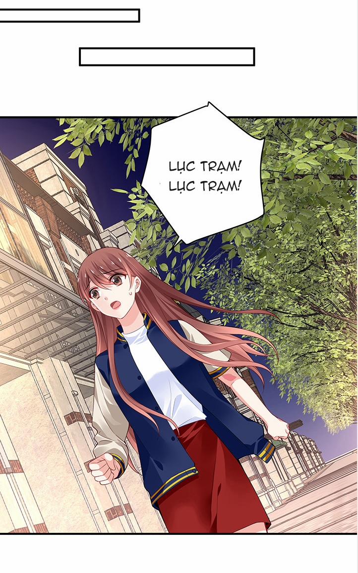 Bạn Trai 1/4 Của Tôi 32 trang 1