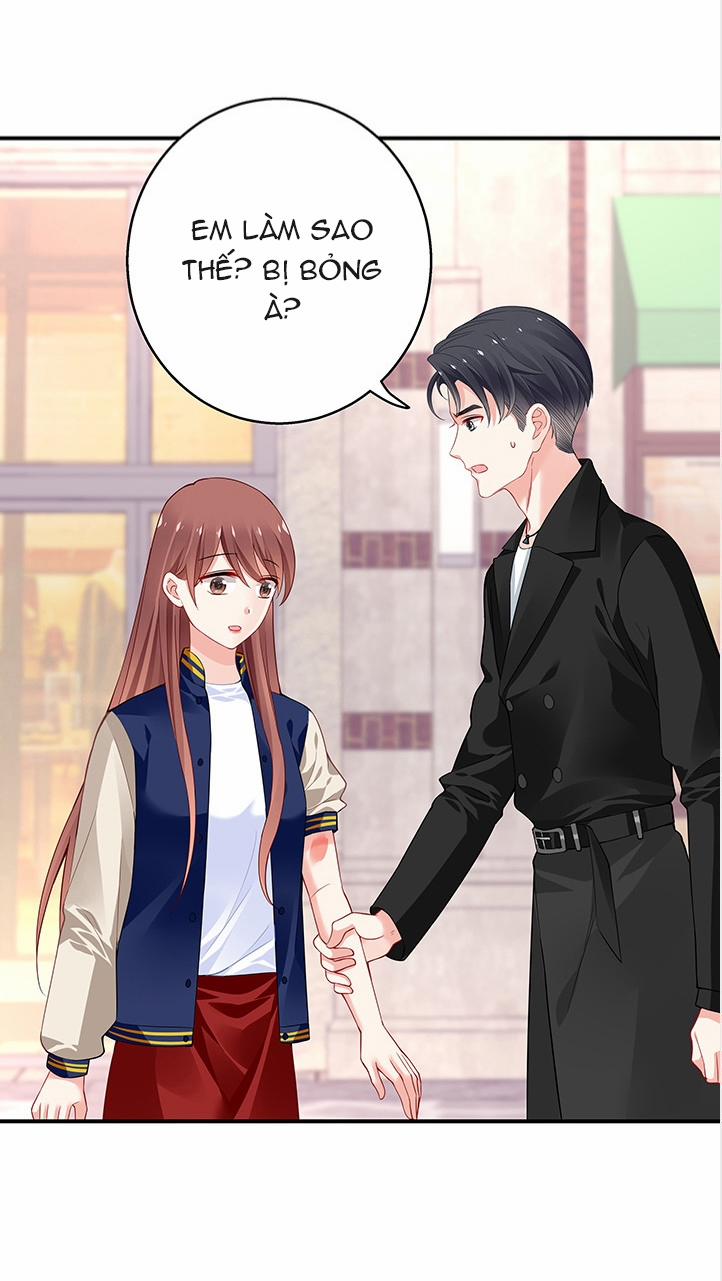 Bạn Trai 1/4 Của Tôi 32 trang 11