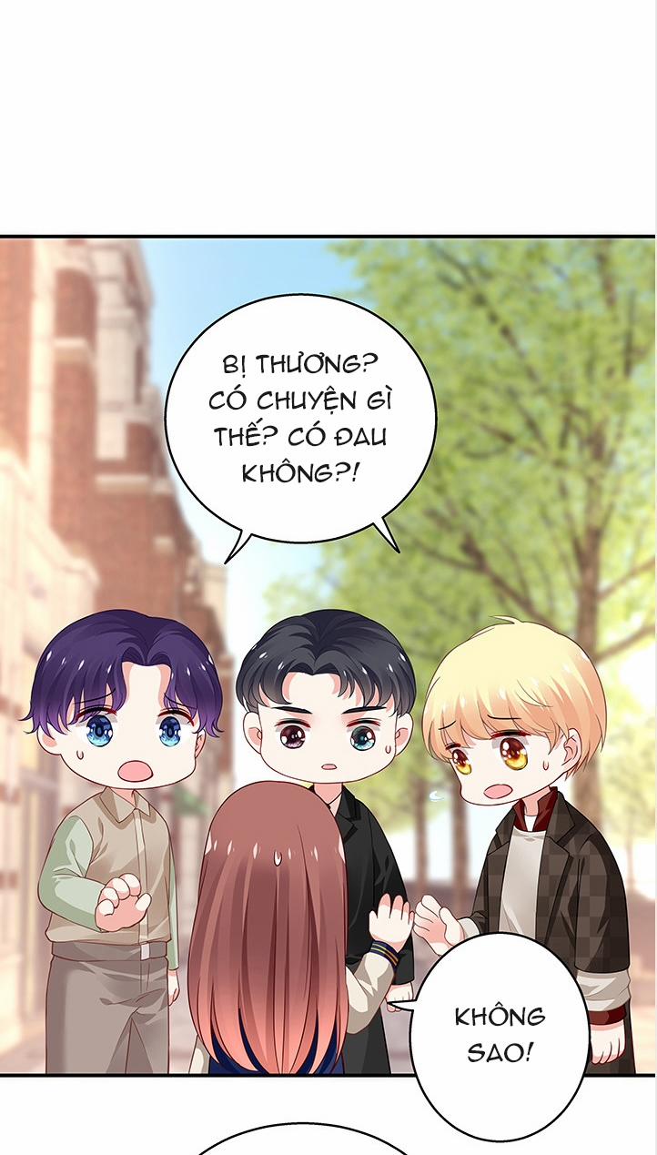 Bạn Trai 1/4 Của Tôi 32 trang 12