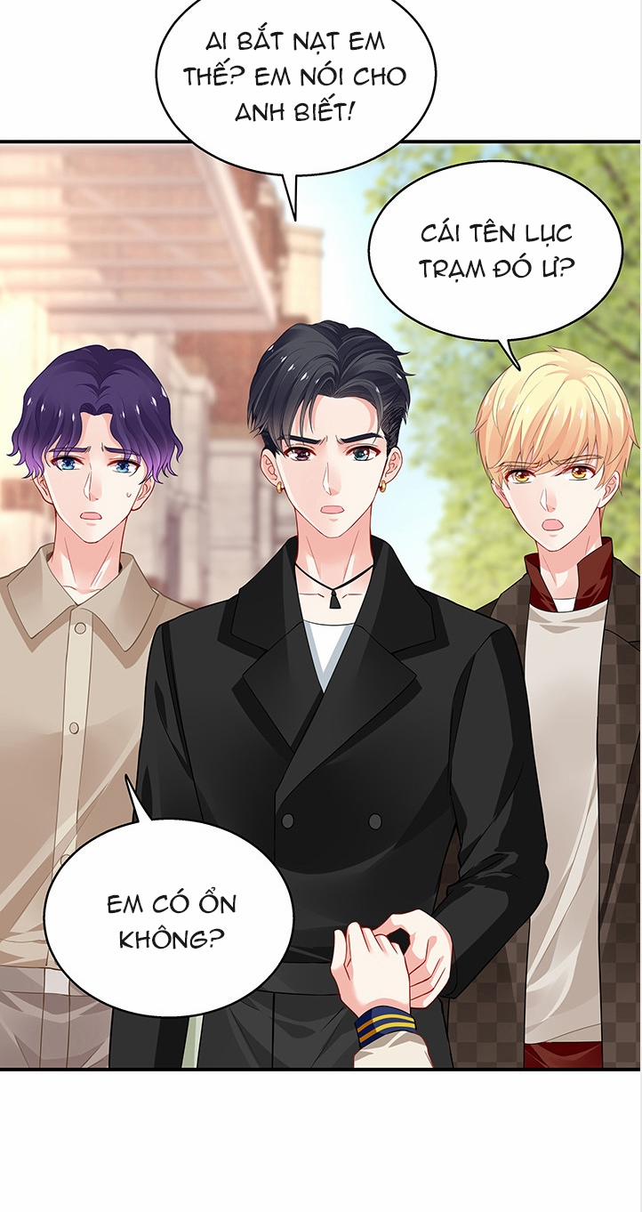 Bạn Trai 1/4 Của Tôi 32 trang 13