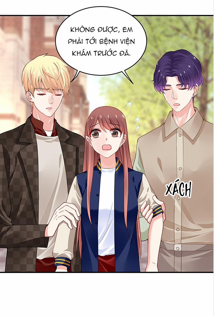 Bạn Trai 1/4 Của Tôi 32 trang 15