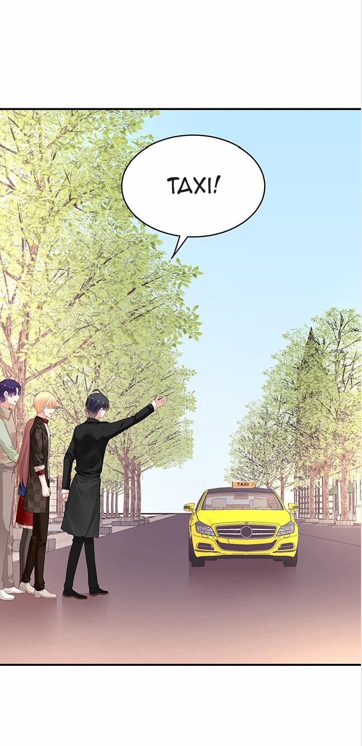 Bạn Trai 1/4 Của Tôi 32 trang 16