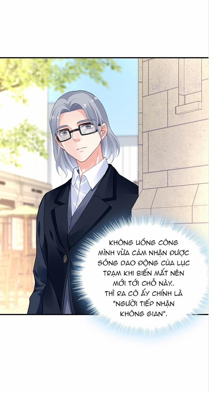 Bạn Trai 1/4 Của Tôi 32 trang 18