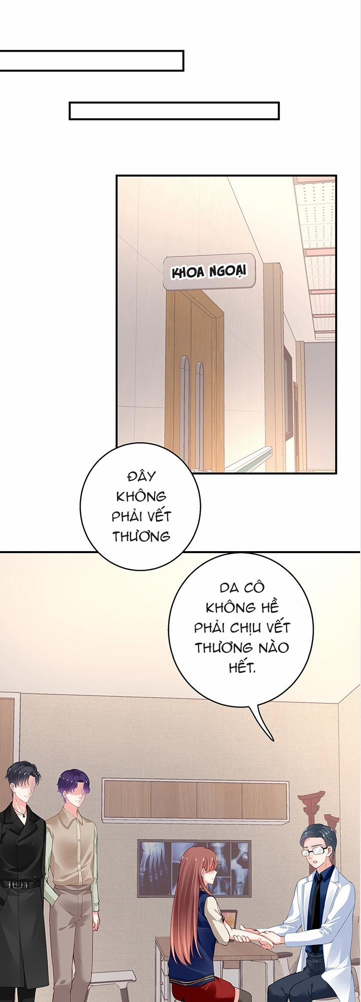 Bạn Trai 1/4 Của Tôi 32 trang 19