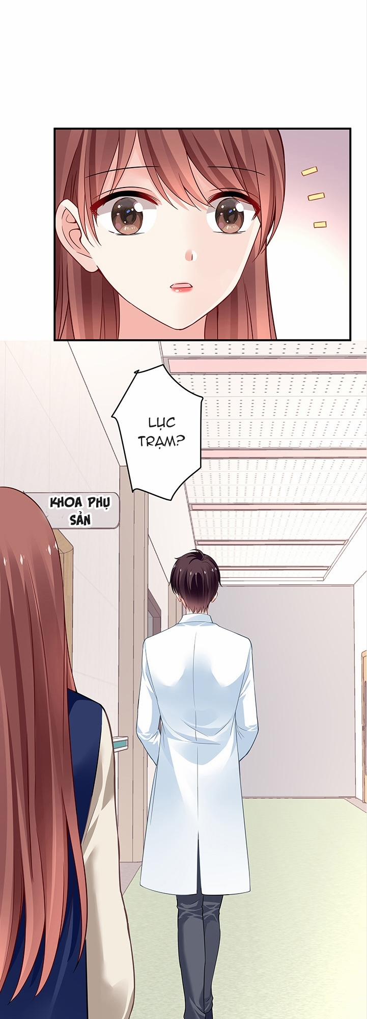 Bạn Trai 1/4 Của Tôi 32 trang 25