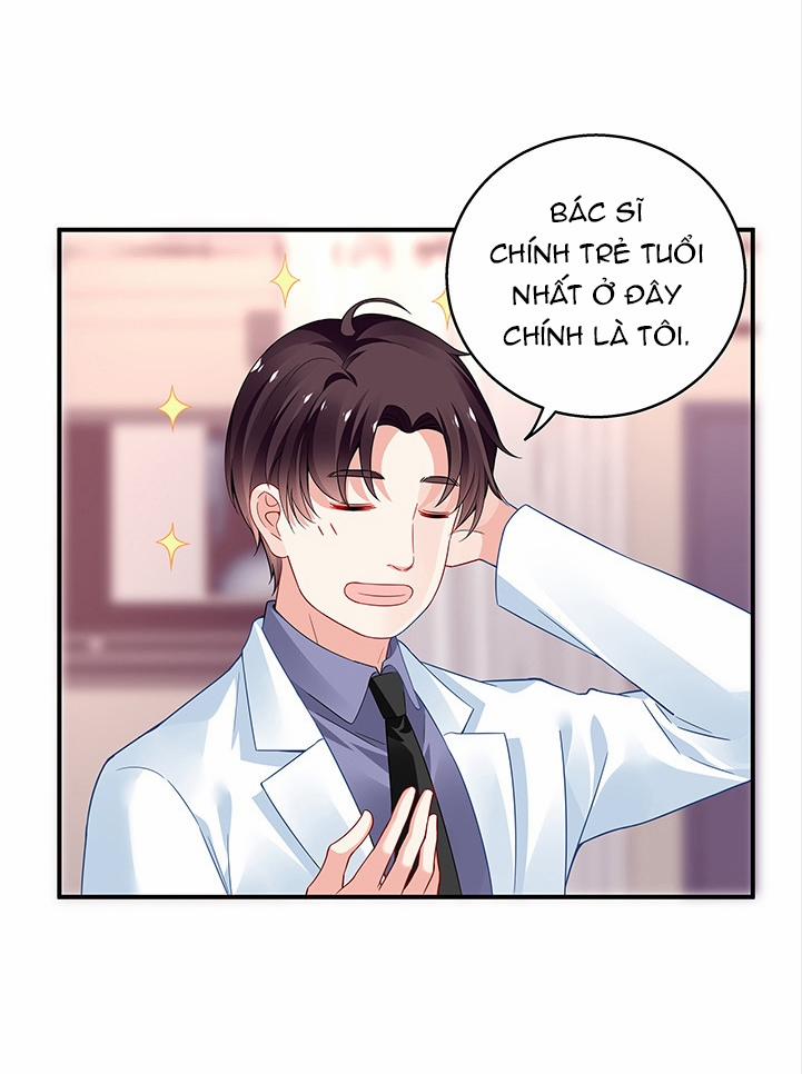 Bạn Trai 1/4 Của Tôi 32 trang 34