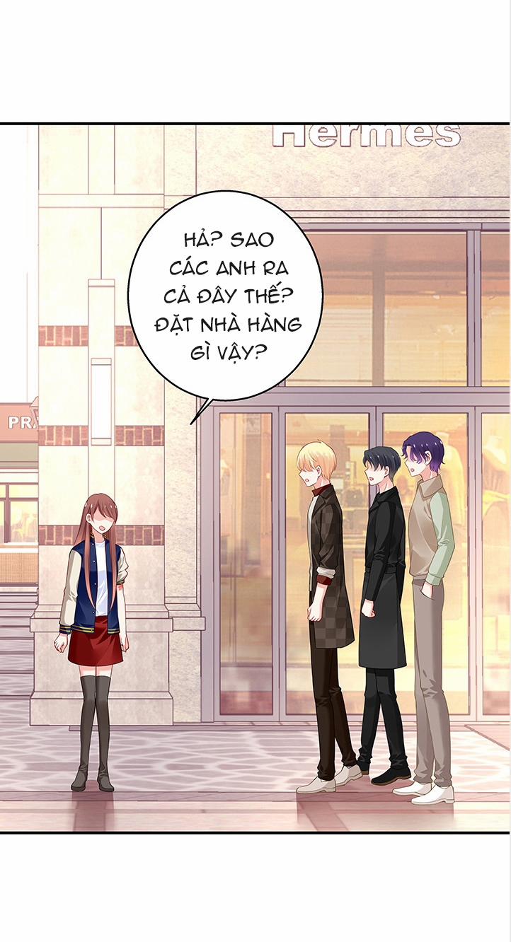 Bạn Trai 1/4 Của Tôi 32 trang 5