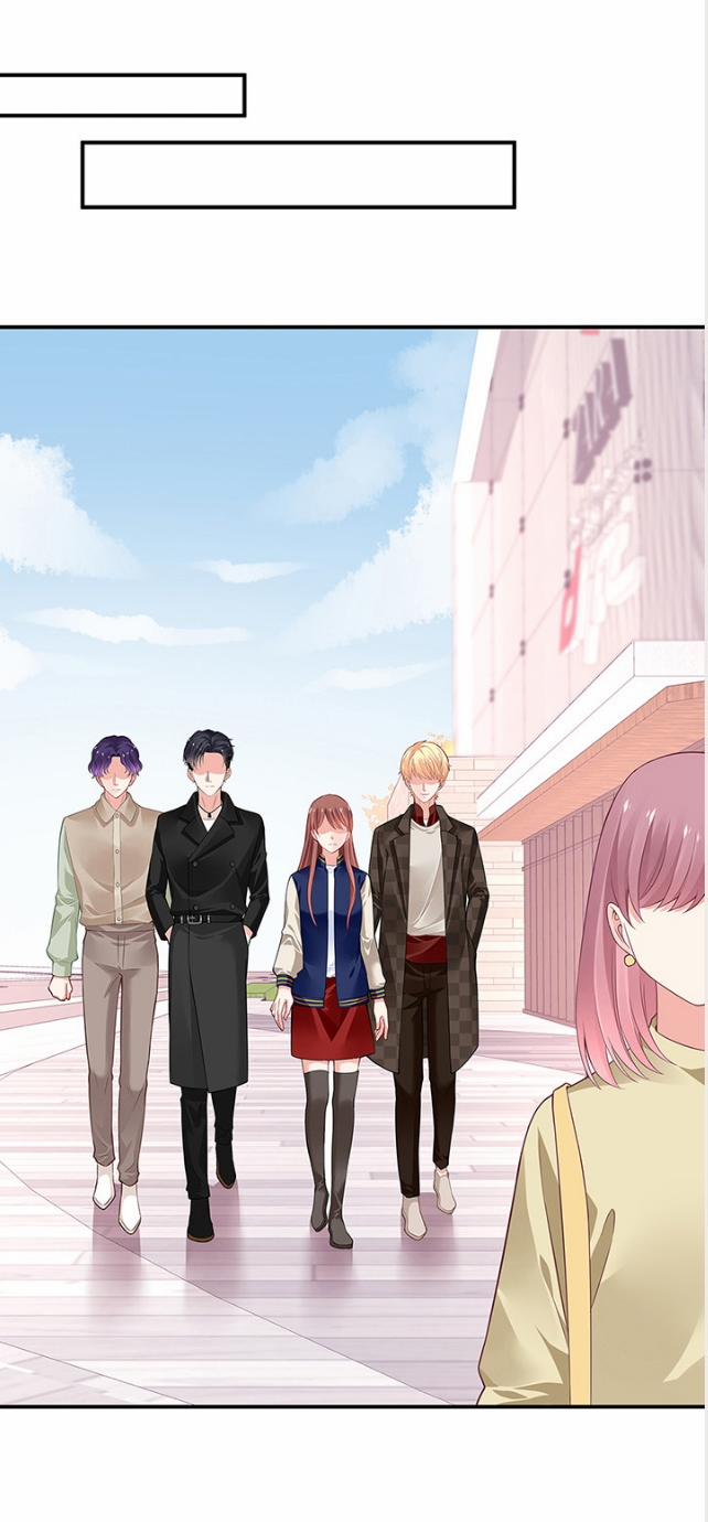 Bạn Trai 1/4 Của Tôi 33 trang 1