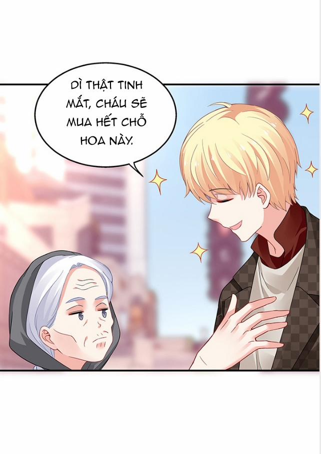 Bạn Trai 1/4 Của Tôi 33 trang 11