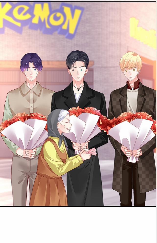 Bạn Trai 1/4 Của Tôi 33 trang 15