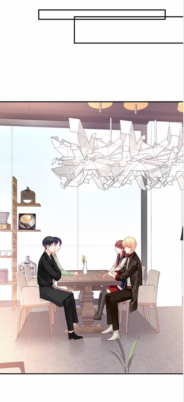 Bạn Trai 1/4 Của Tôi 33 trang 19