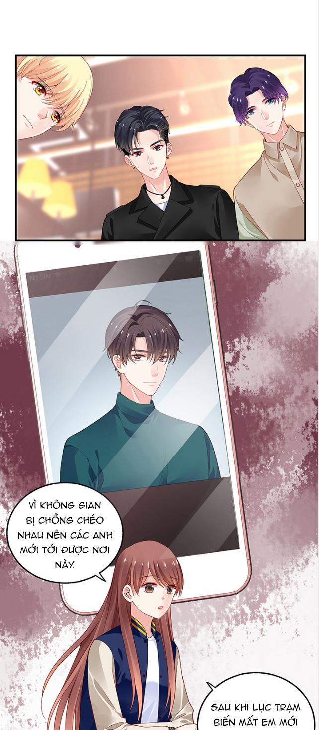 Bạn Trai 1/4 Của Tôi 33 trang 25