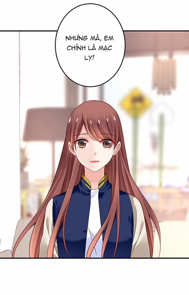 Bạn Trai 1/4 Của Tôi 33 trang 27