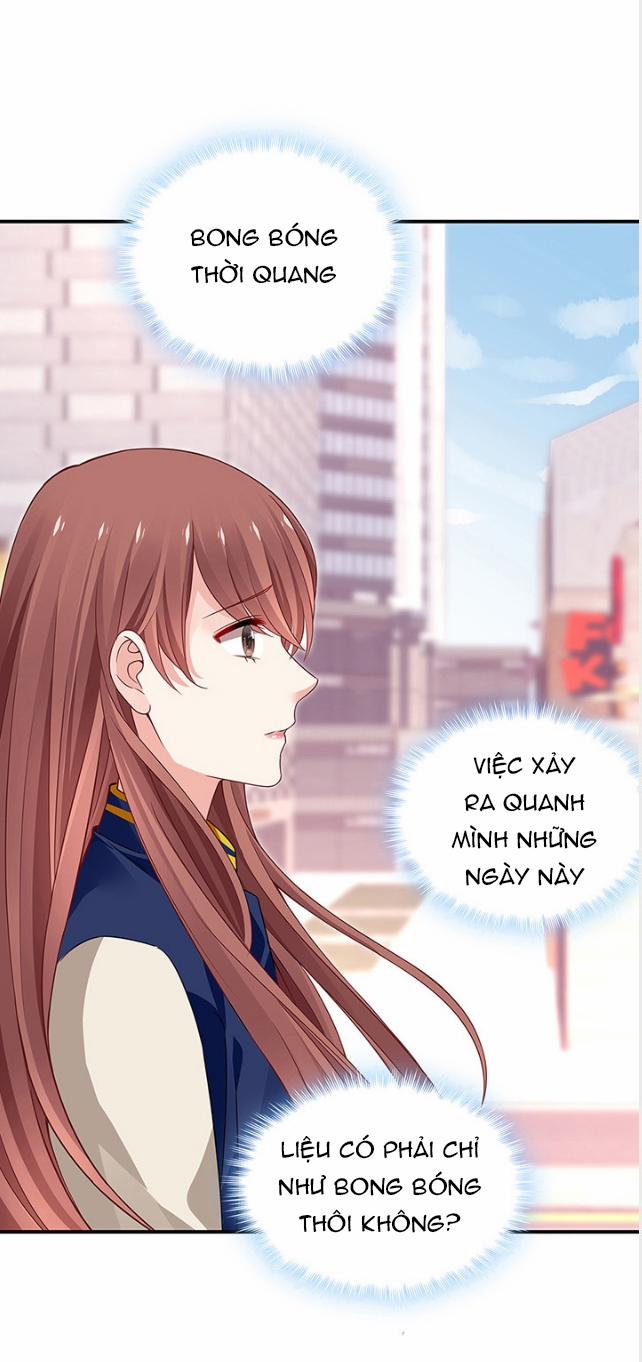 Bạn Trai 1/4 Của Tôi 33 trang 3