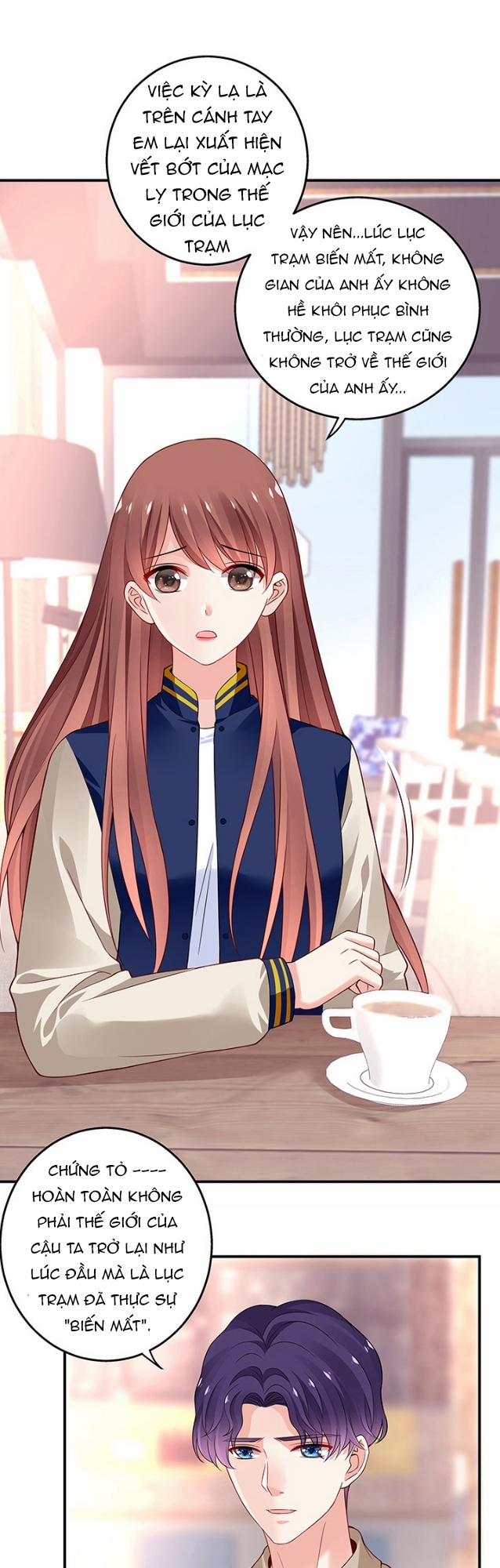 Bạn Trai 1/4 Của Tôi 33 trang 30