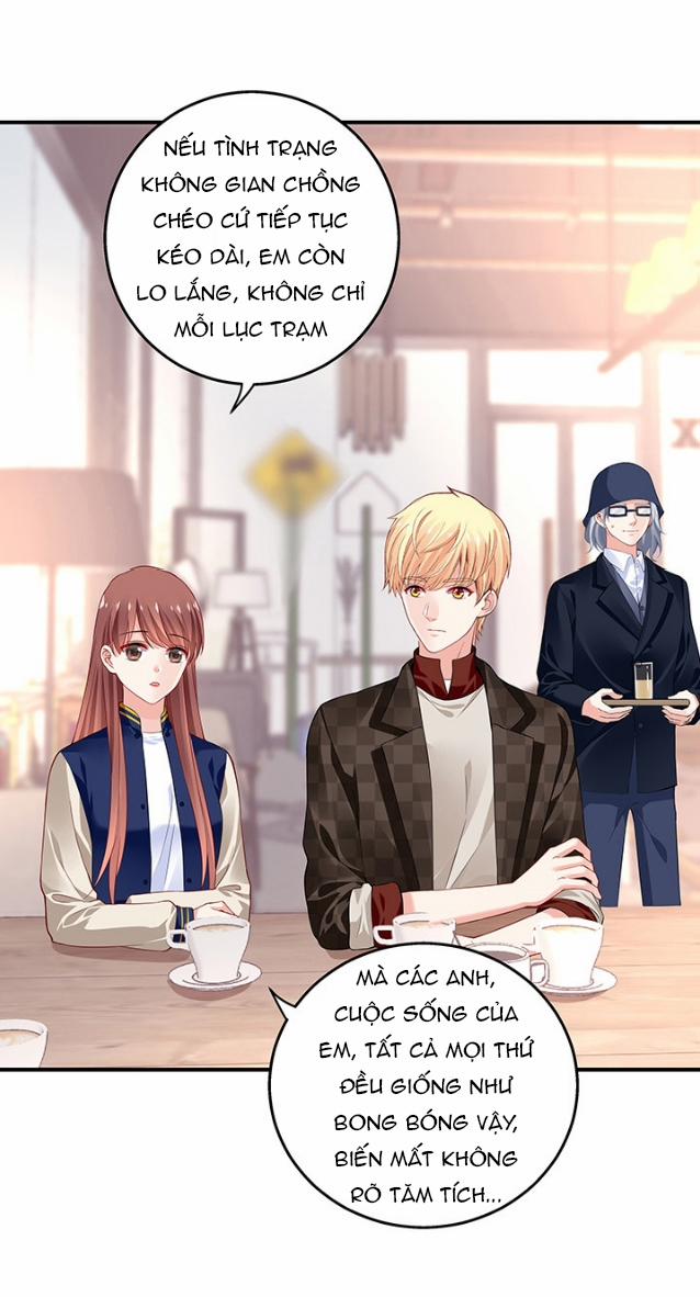 Bạn Trai 1/4 Của Tôi 33 trang 32