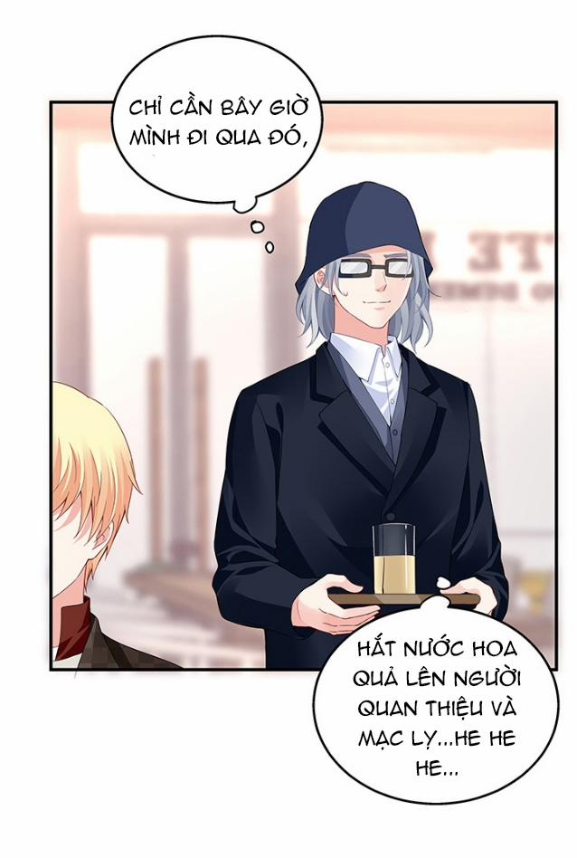 Bạn Trai 1/4 Của Tôi 33 trang 33