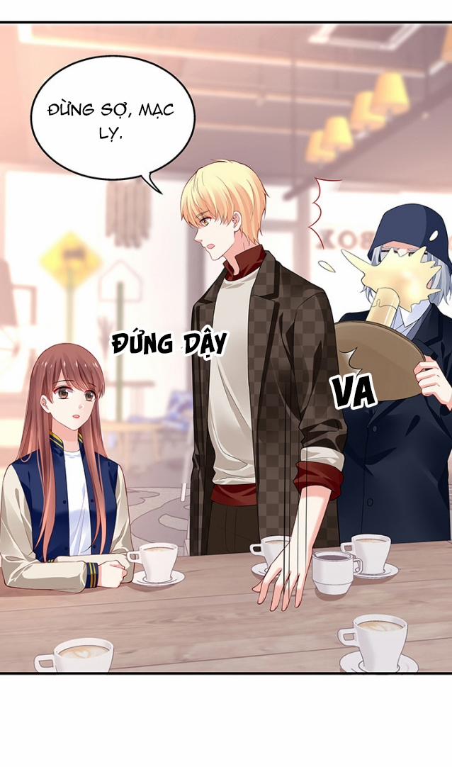 Bạn Trai 1/4 Của Tôi 33 trang 34