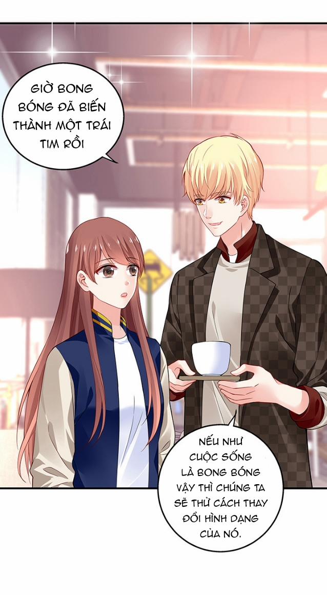 Bạn Trai 1/4 Của Tôi 33 trang 38