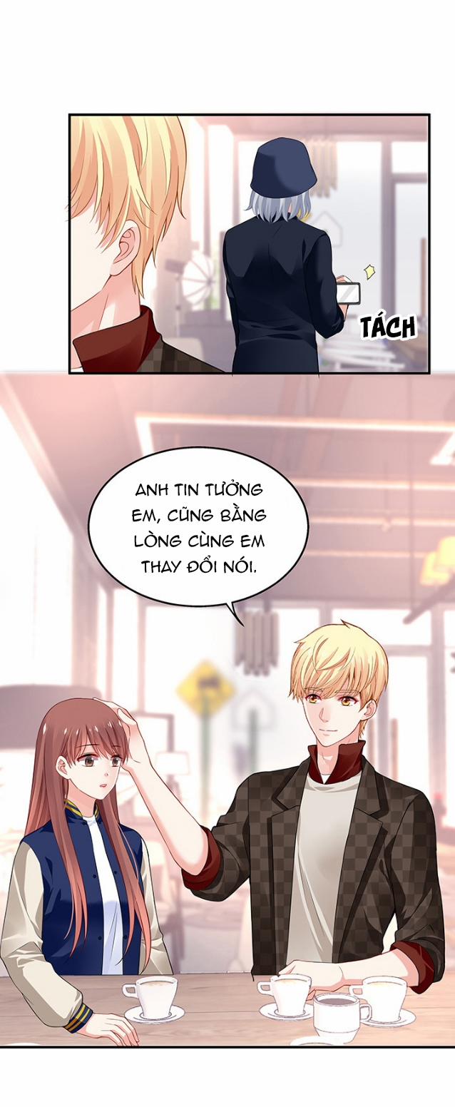 Bạn Trai 1/4 Của Tôi 33 trang 41