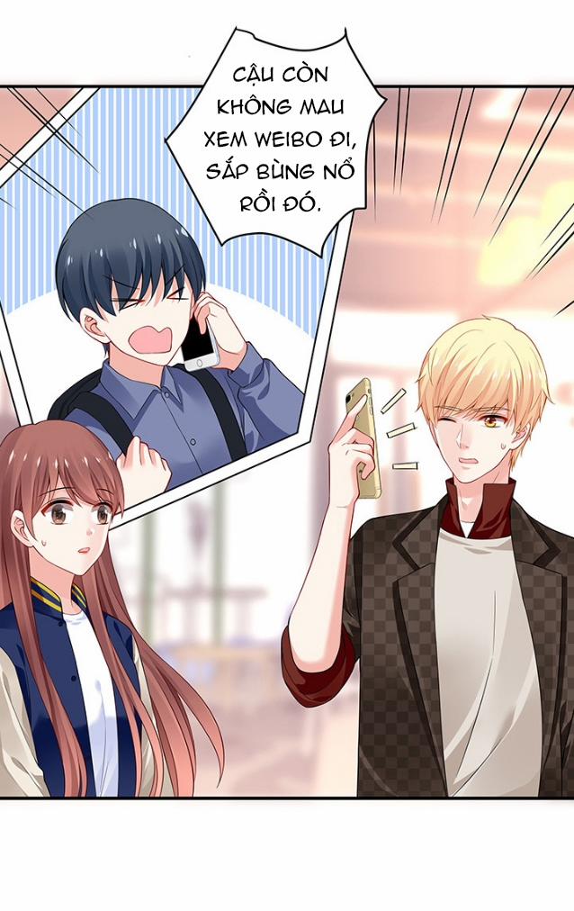 Bạn Trai 1/4 Của Tôi 33 trang 46