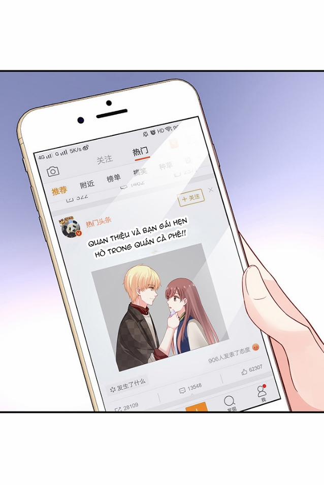 Bạn Trai 1/4 Của Tôi 33 trang 47