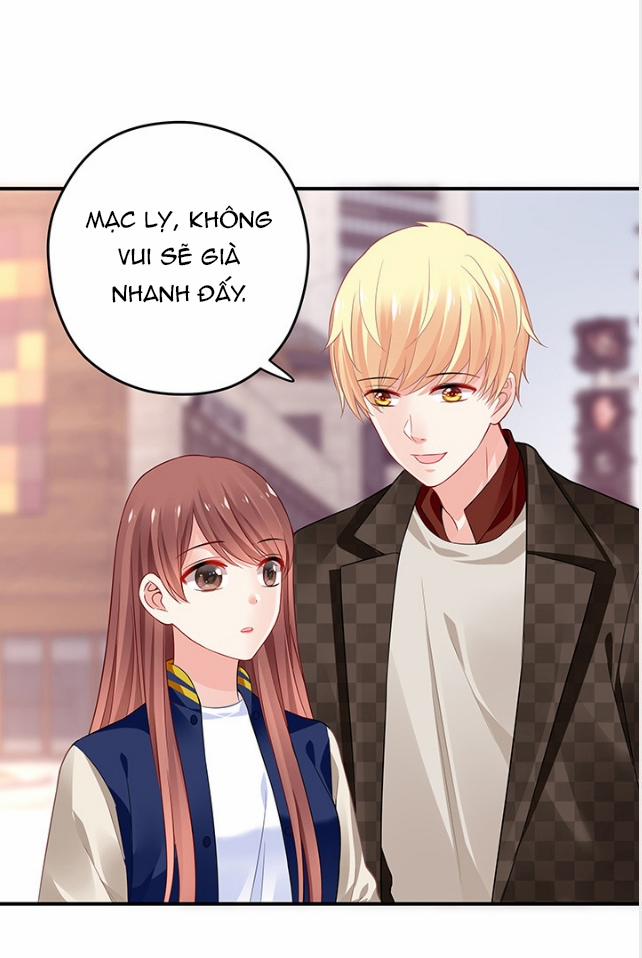 Bạn Trai 1/4 Của Tôi 33 trang 6