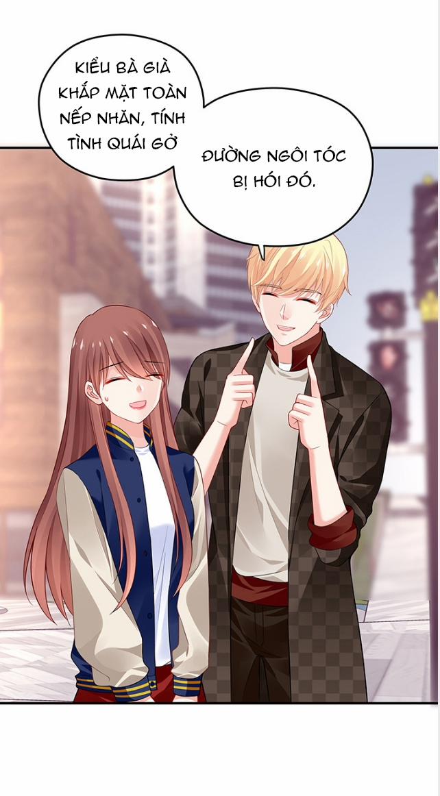 Bạn Trai 1/4 Của Tôi 33 trang 7