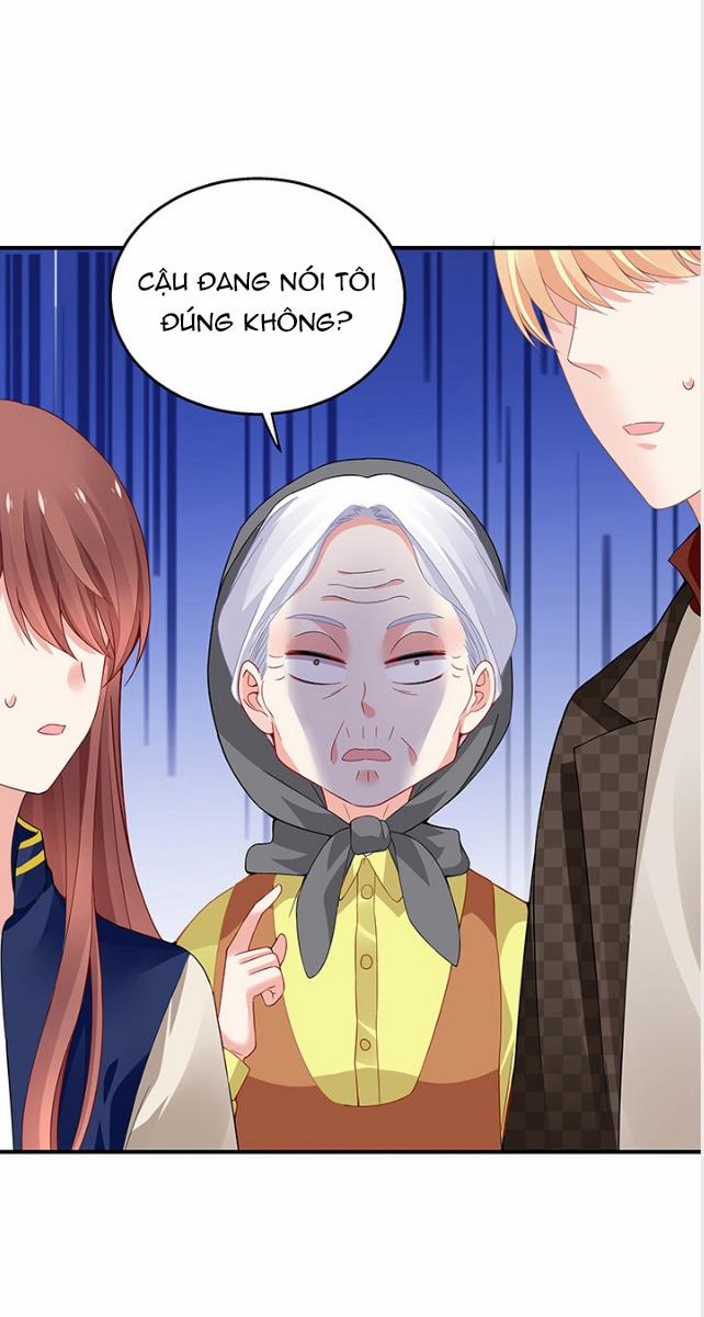 Bạn Trai 1/4 Của Tôi 33 trang 8