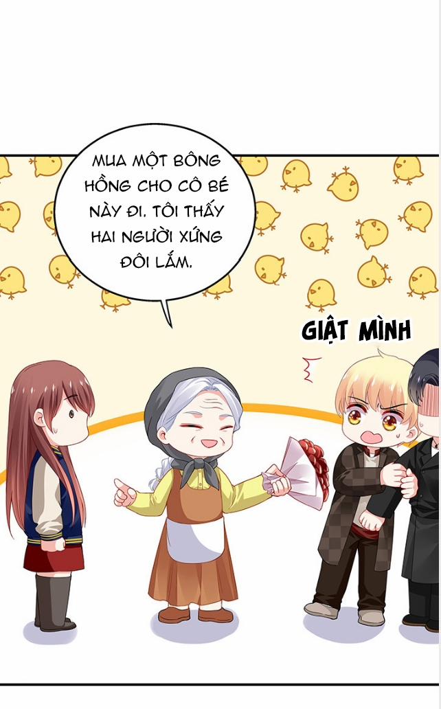 Bạn Trai 1/4 Của Tôi 33 trang 9