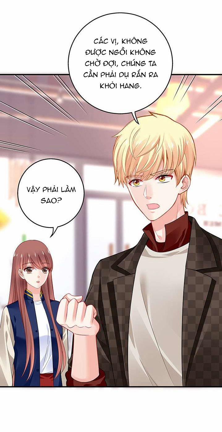 Bạn Trai 1/4 Của Tôi 34 trang 13