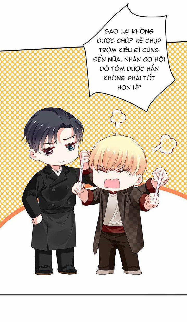 Bạn Trai 1/4 Của Tôi 34 trang 16