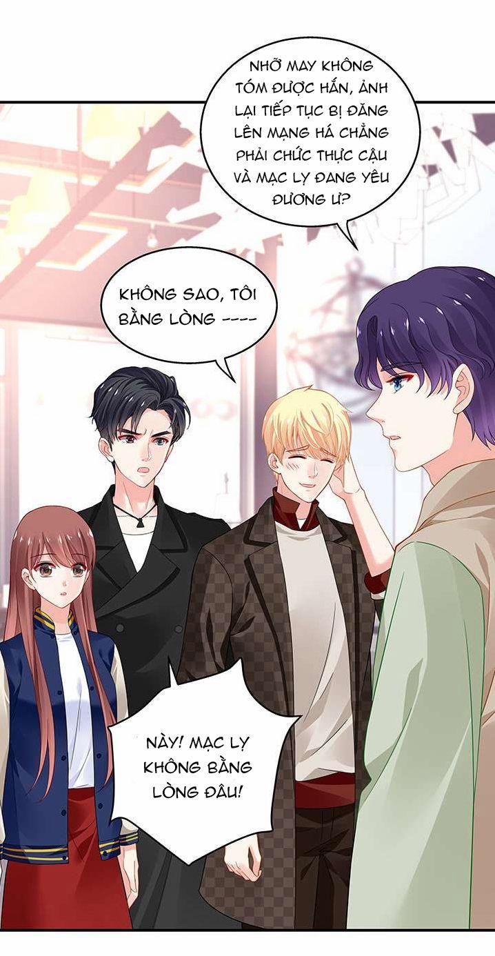 Bạn Trai 1/4 Của Tôi 34 trang 17