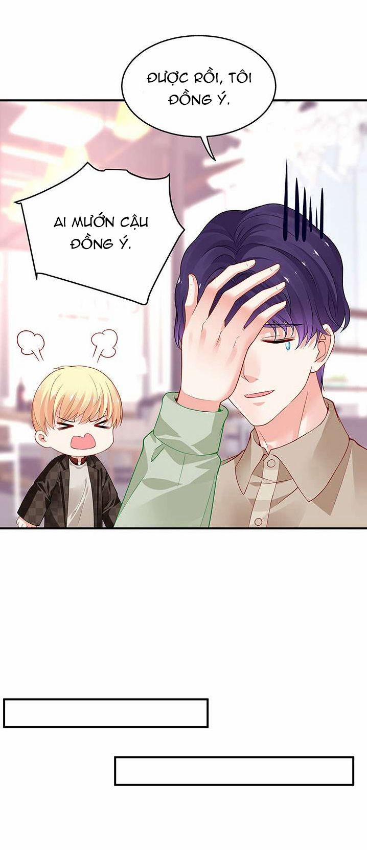 Bạn Trai 1/4 Của Tôi 34 trang 21