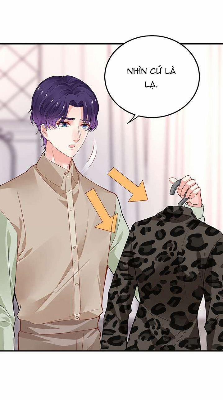 Bạn Trai 1/4 Của Tôi 34 trang 25