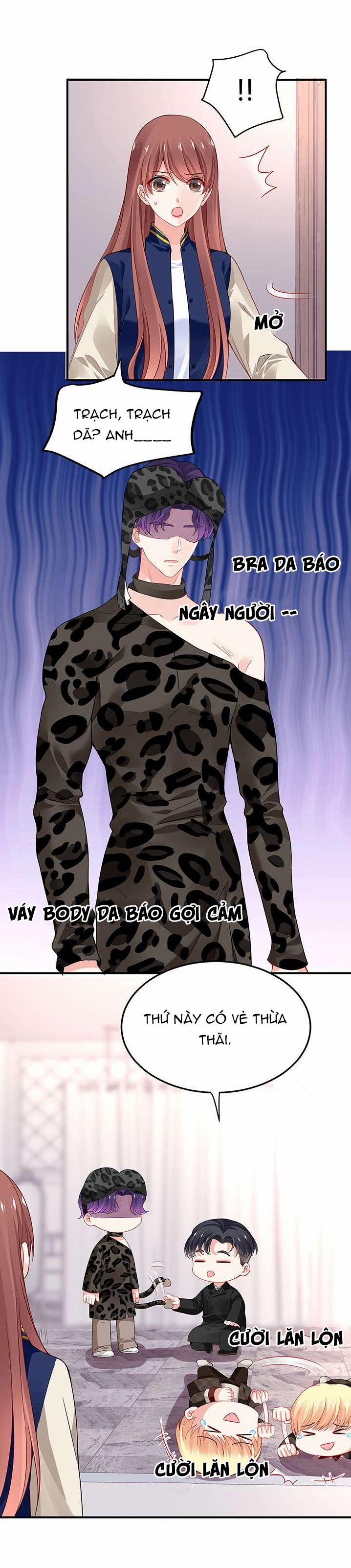 Bạn Trai 1/4 Của Tôi 34 trang 32