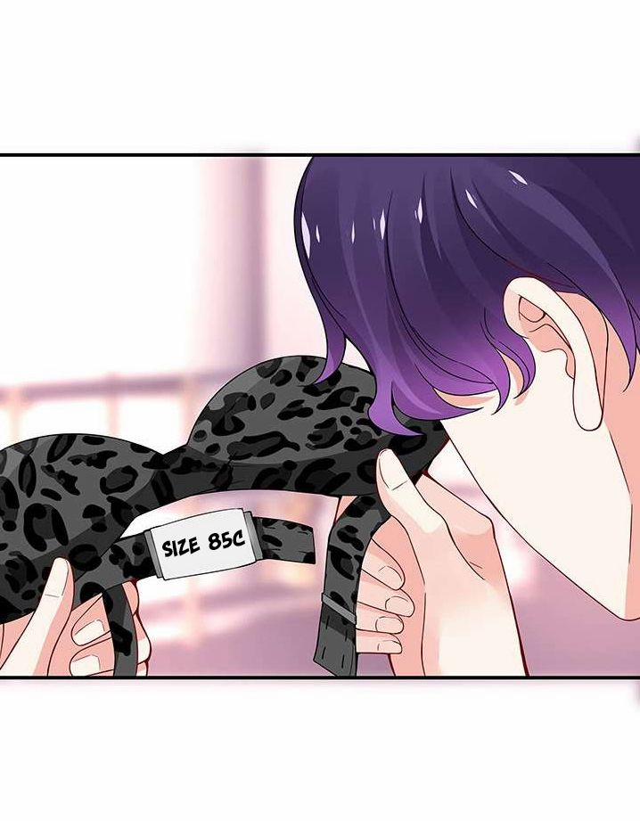 Bạn Trai 1/4 Của Tôi 34 trang 35