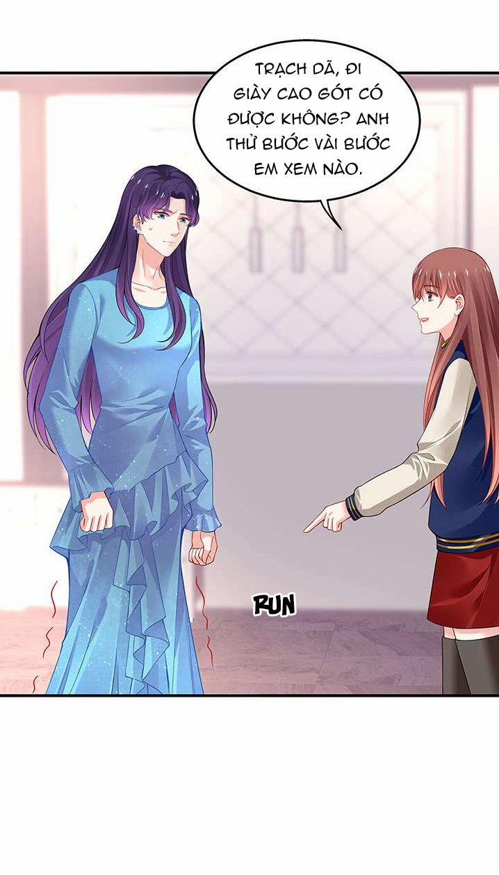 Bạn Trai 1/4 Của Tôi 34 trang 39