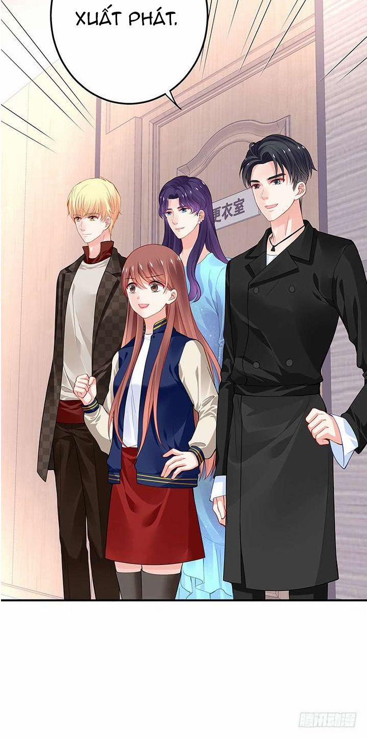 Bạn Trai 1/4 Của Tôi 34 trang 42