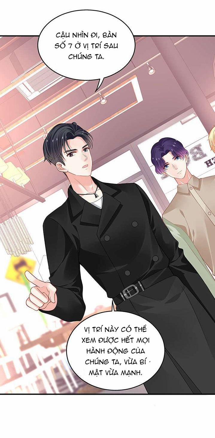 Bạn Trai 1/4 Của Tôi 34 trang 6