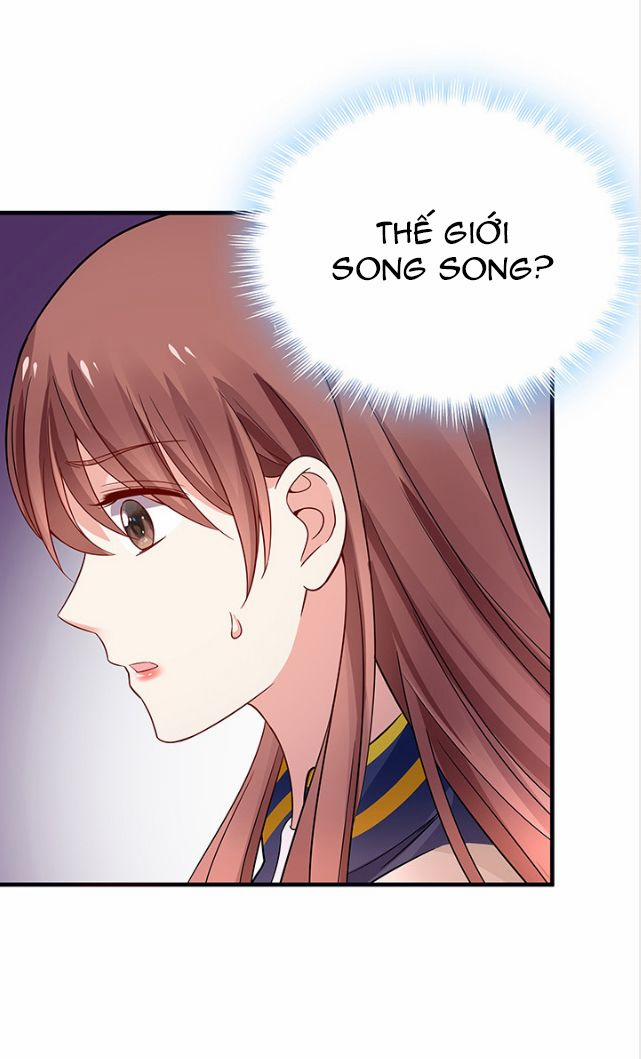 Bạn Trai 1/4 Của Tôi 35 trang 15