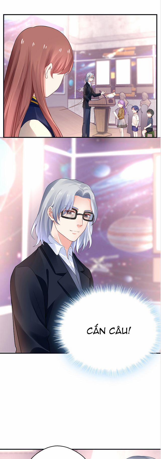 Bạn Trai 1/4 Của Tôi 35 trang 16