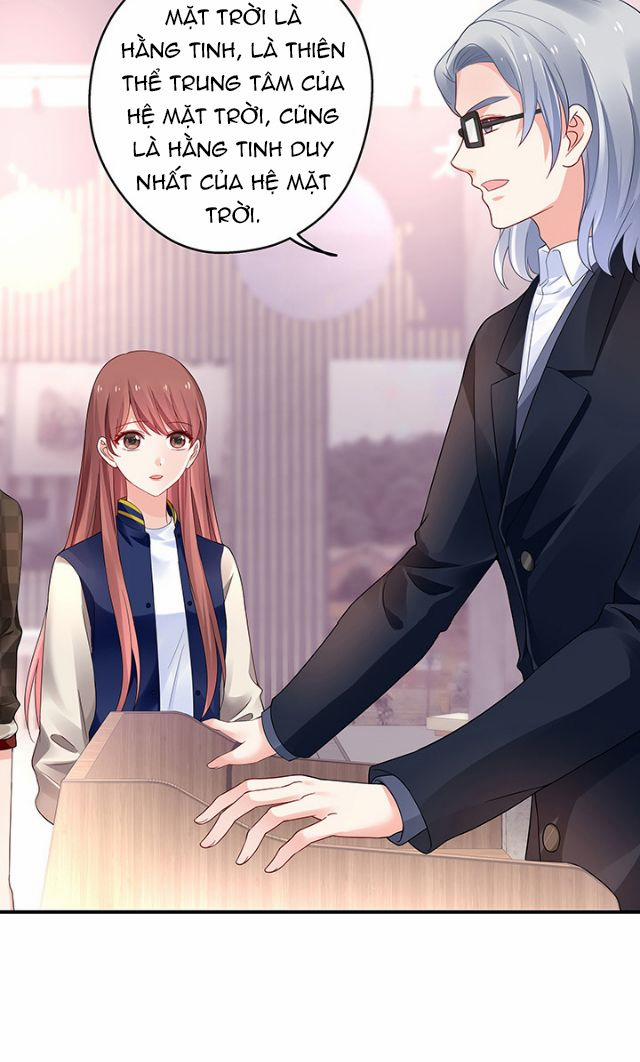 Bạn Trai 1/4 Của Tôi 35 trang 17