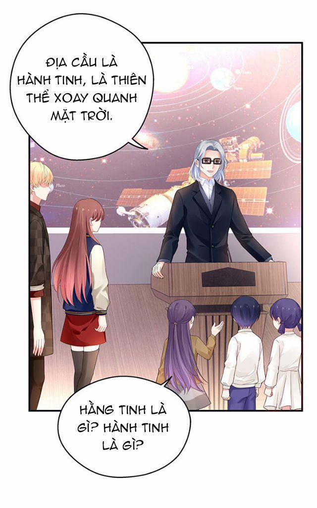 Bạn Trai 1/4 Của Tôi 35 trang 18