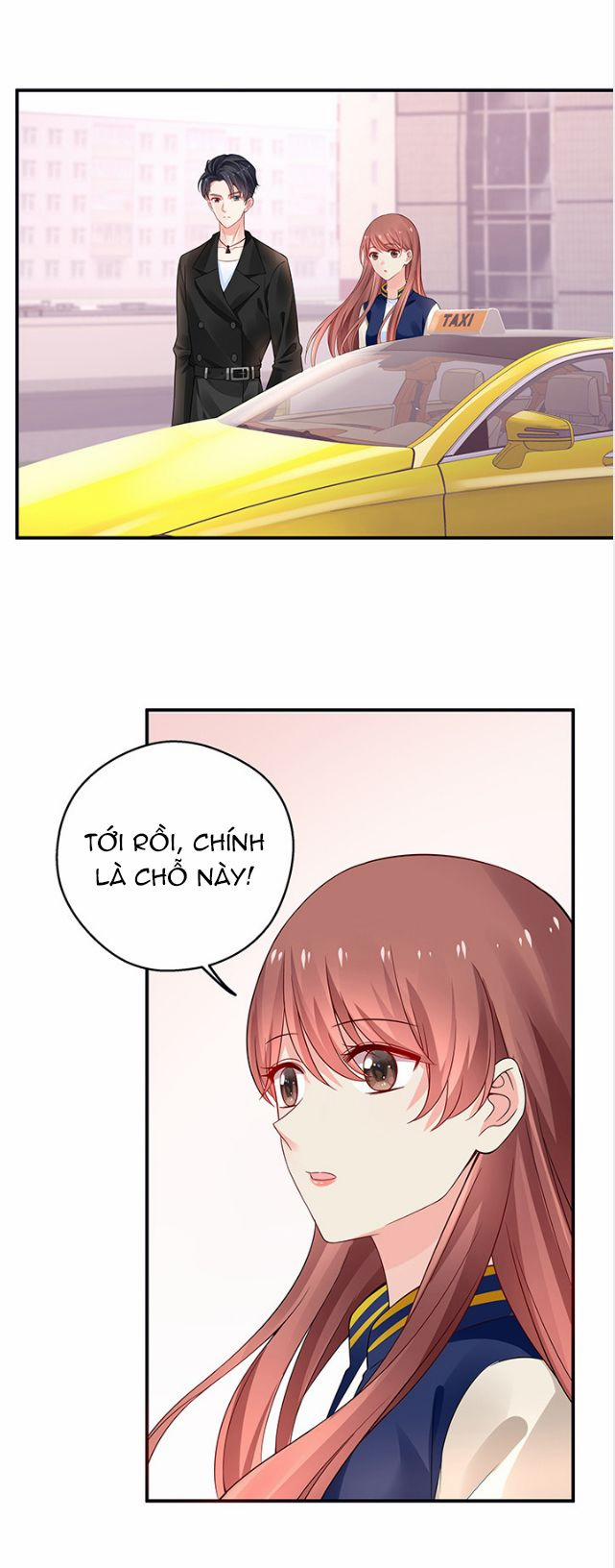 Bạn Trai 1/4 Của Tôi 35 trang 2