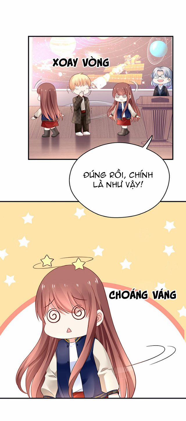 Bạn Trai 1/4 Của Tôi 35 trang 21